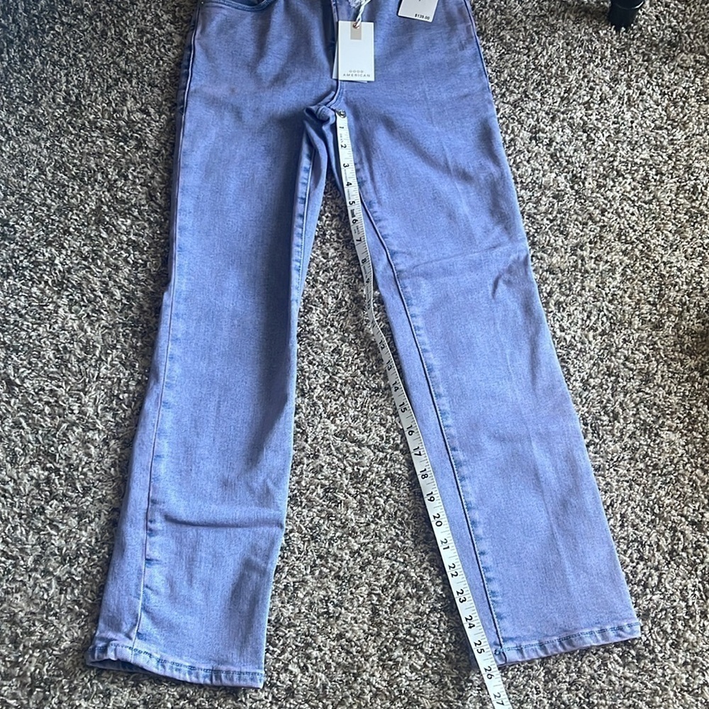 Good America purple haze jeans - Picture 5 of 10